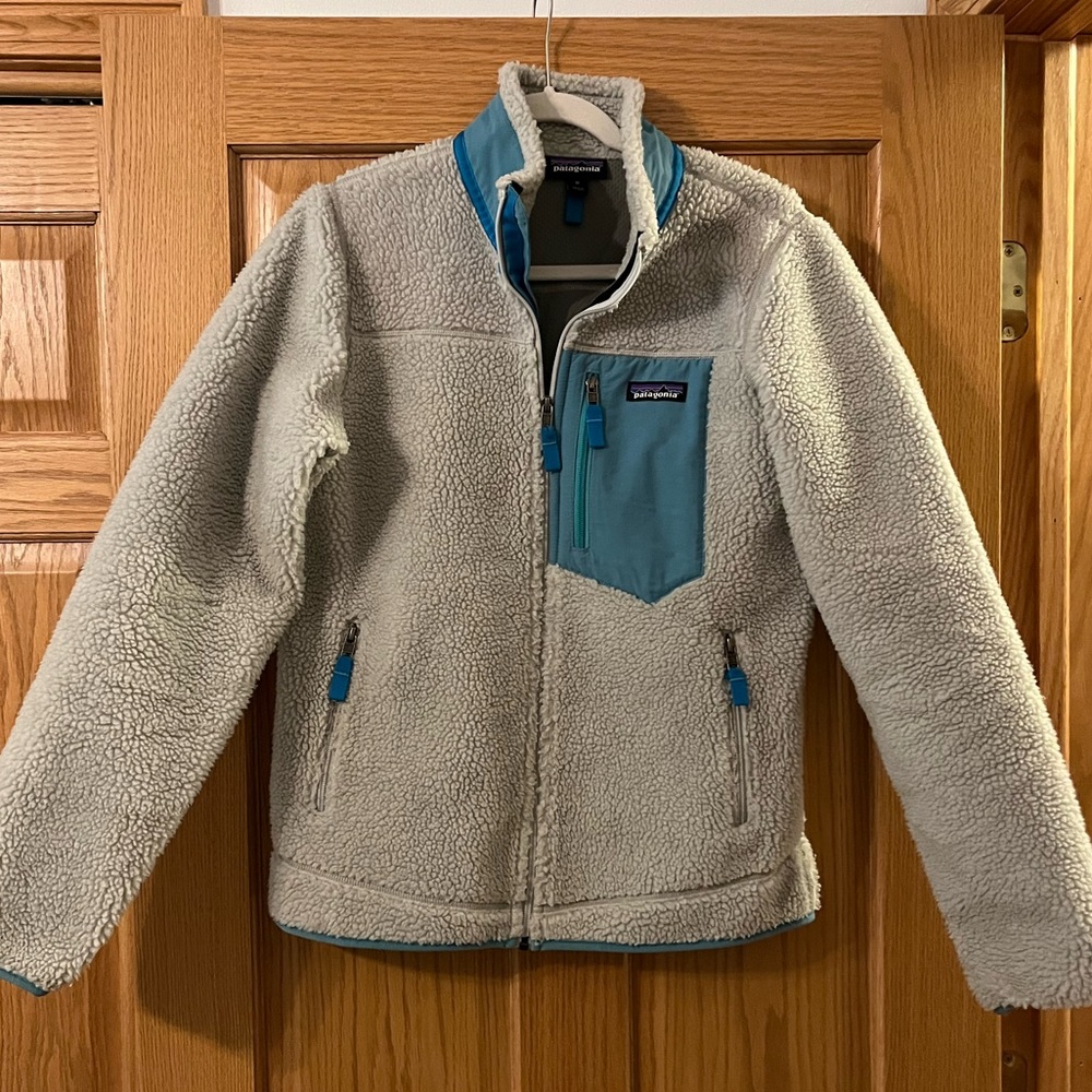Patagonia jacket in perfect condition